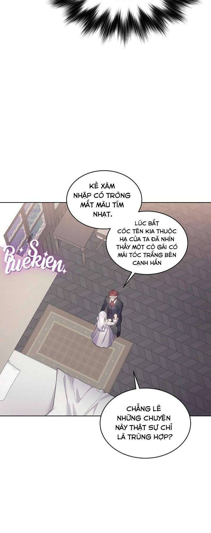 Bệ Hạ, Tôi Sẽ Giết Ngài! Chapter 15 - Trang 4