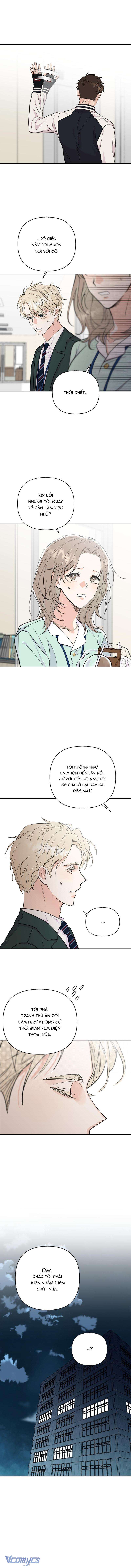 Hãy Ly Hôn Đi! Chapter 43 - Trang 3