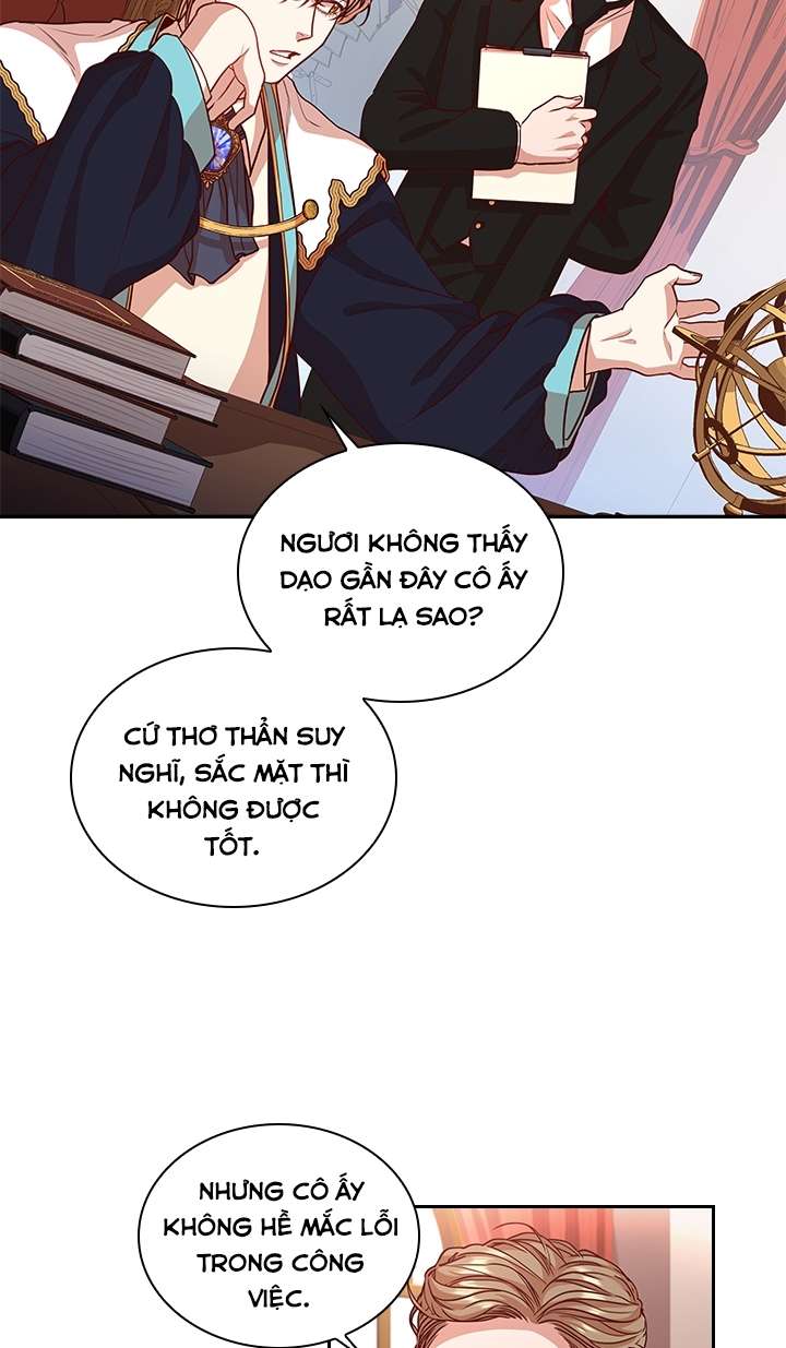 Thư Ký Của Bạo Chúa Chapter 15 - Trang 4
