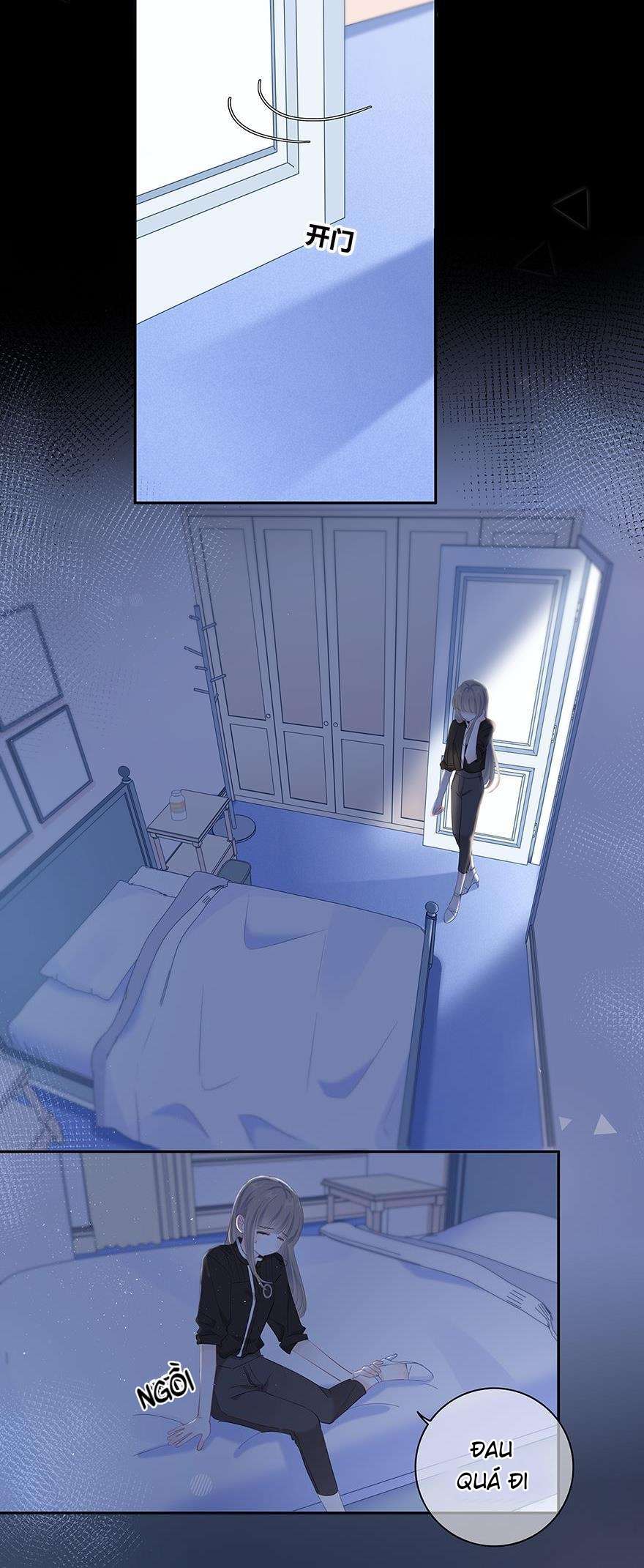 Hai thìa cà phê muối : Bắt đầu lại cuộc sống của chúng ta Chapter 17 - Next Chapter 18