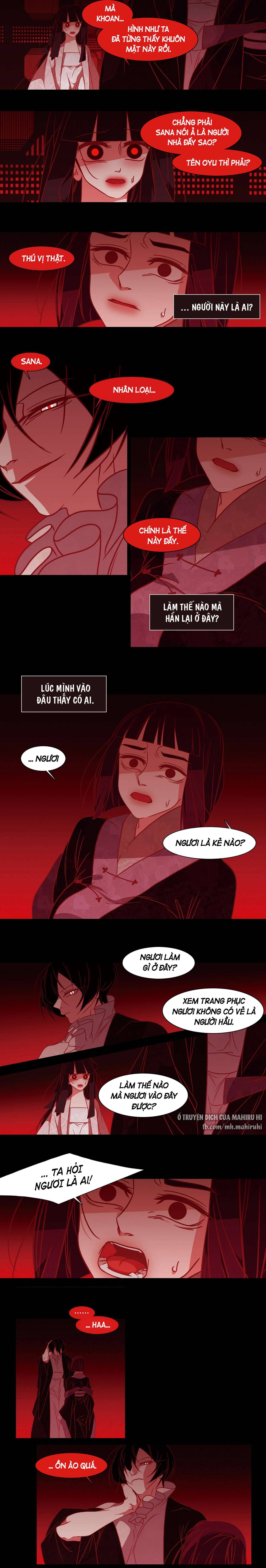 [18+] Xích Hồ Chap 29 - Next Chap 30