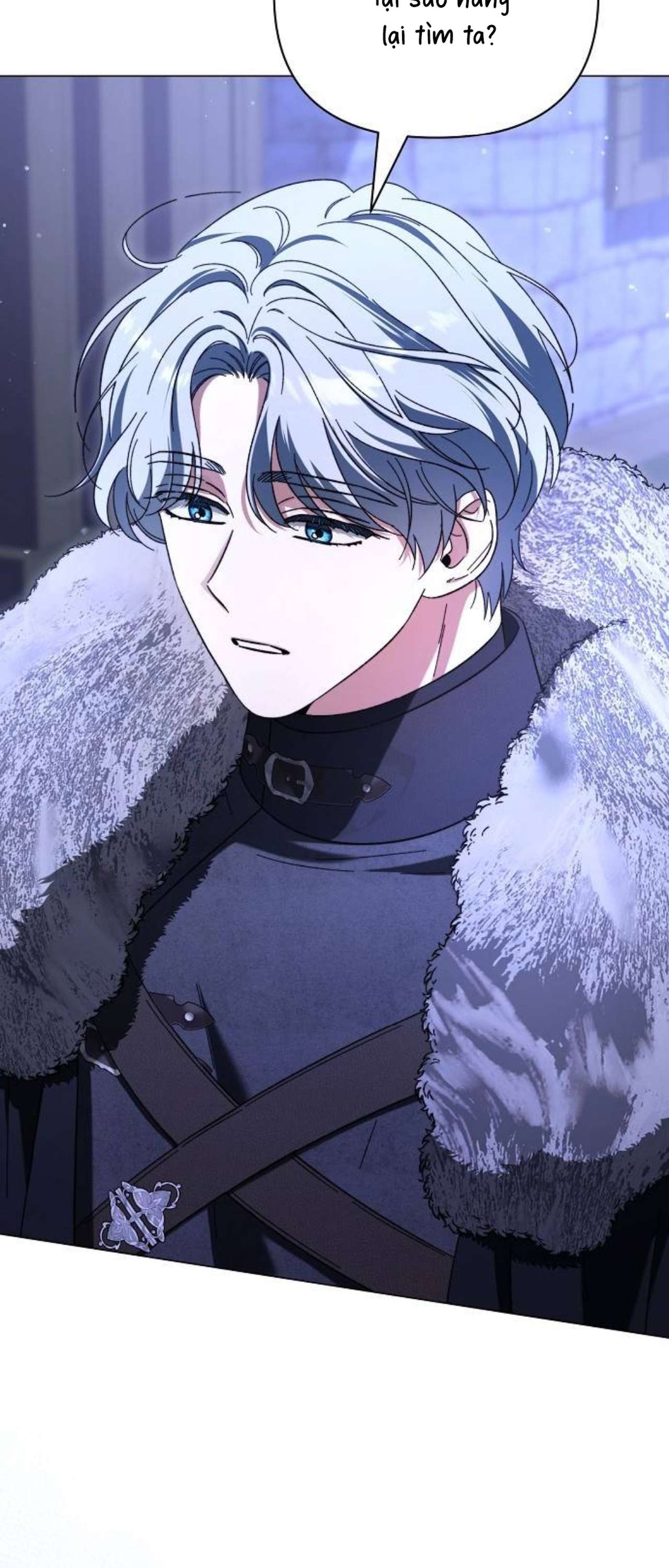 Dành Cho Nàng Juliet Xinh Đẹp Chap 11 - Trang 4