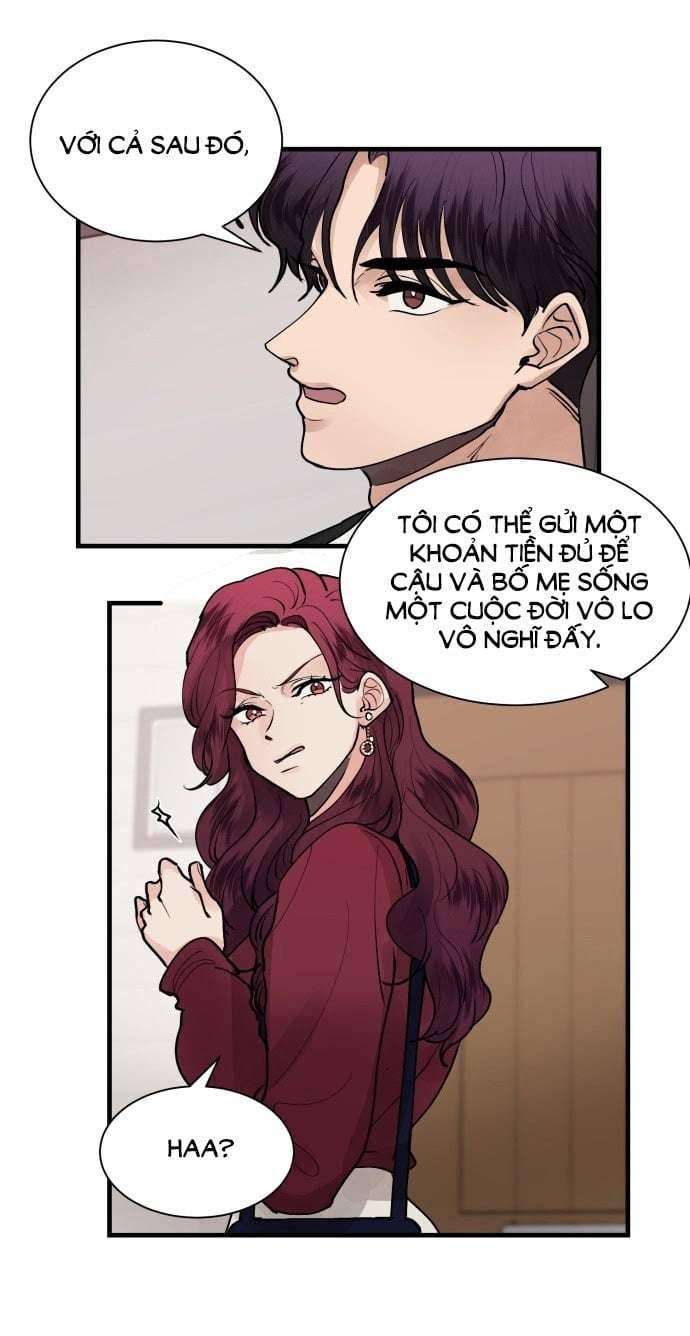 Oan Gia Ngõ Hẹp Chapter 2 - Trang 4