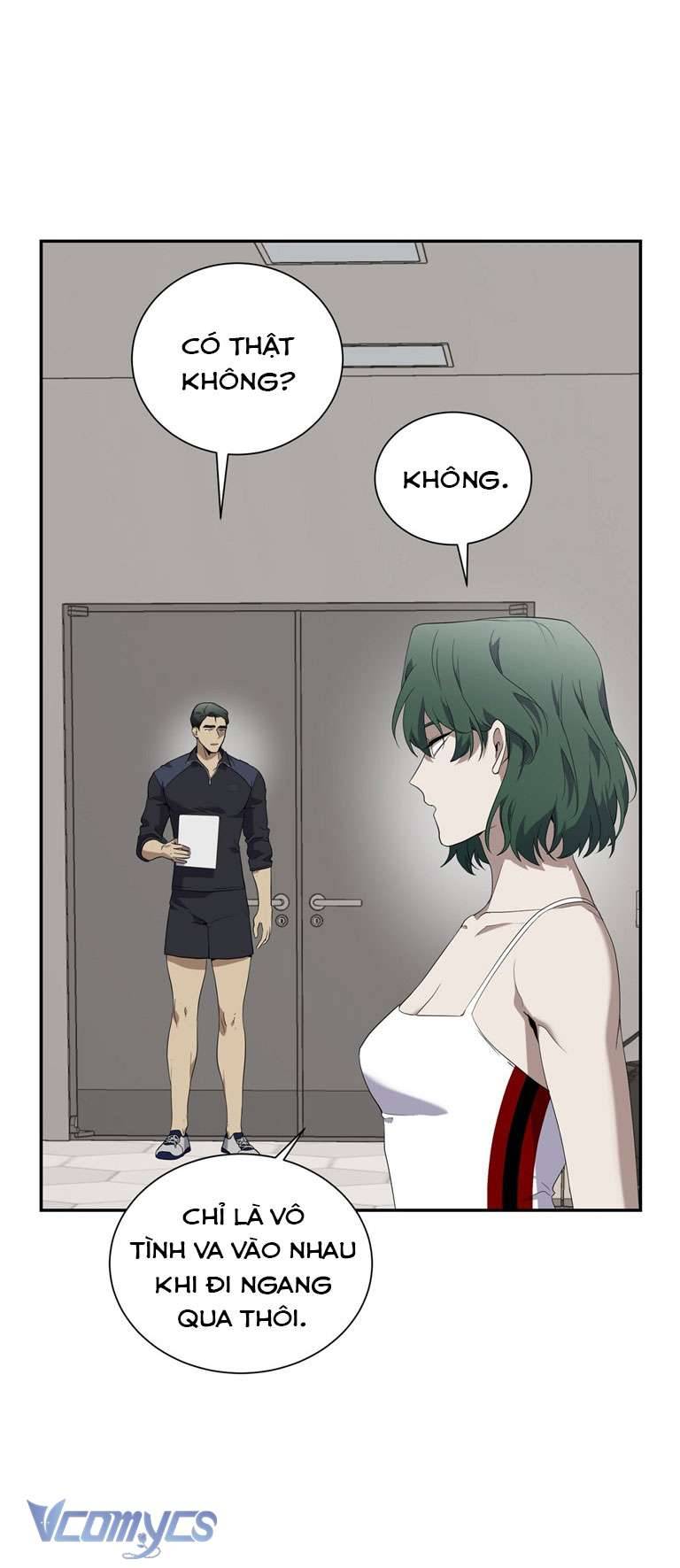 [18+] Cân Bằng Nhiệt Chapter 2 - Trang 3