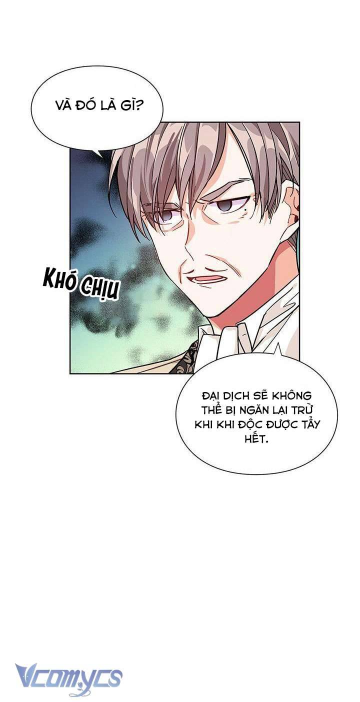 Bác Sĩ Elise: Vi Tiểu Thư Với Cây Đèn Dầu Chap 46 - Trang 2