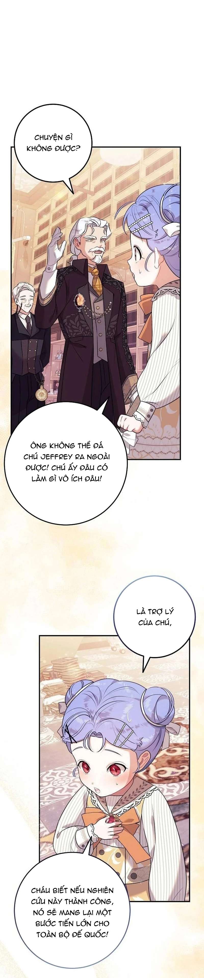 Tôi đã có một gia đình mới mà trước đó không nằm trong kế hoạch nhận nuôi. Chapter 6 - Trang 4