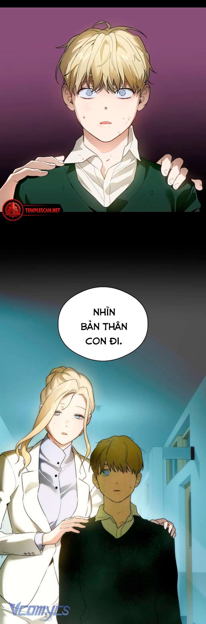 [18+] Mong Ước Của Ác Quỷ Chap 22 - Next Chap 23