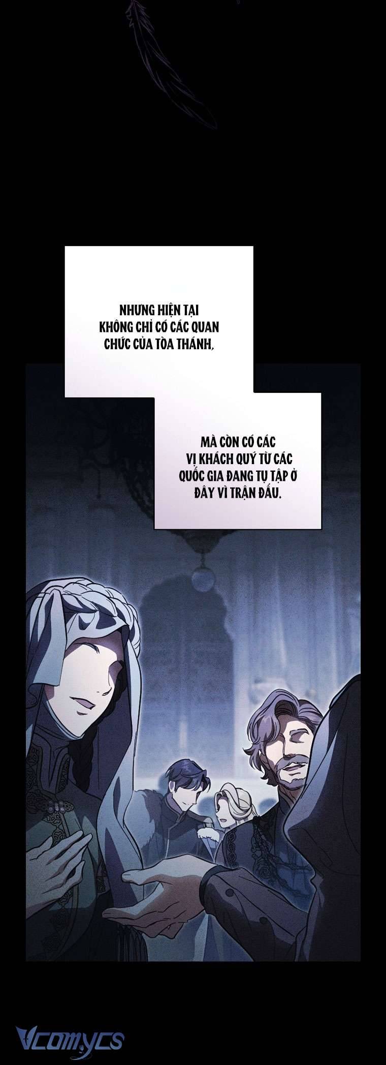 Phương Pháp Khiến Phu Quân Đứng Về Phía Tôi Chapter 96 - Trang 4