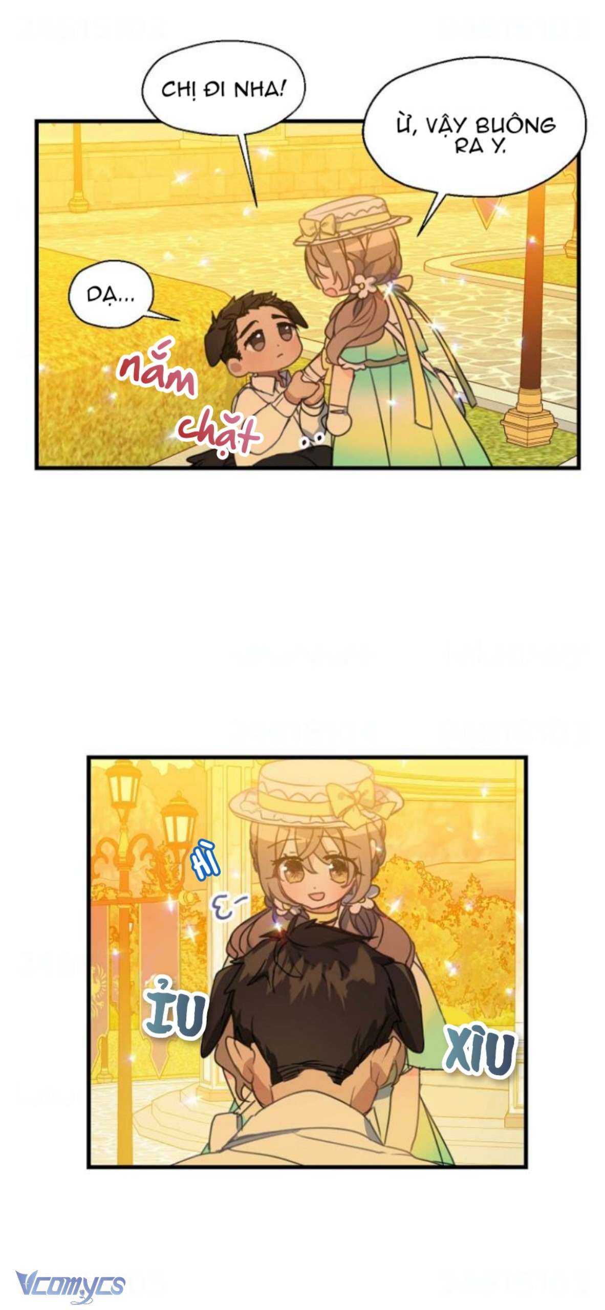 Bệ Hạ Xin Đừng Giết Tôi!!! Chap 30 - Trang 2