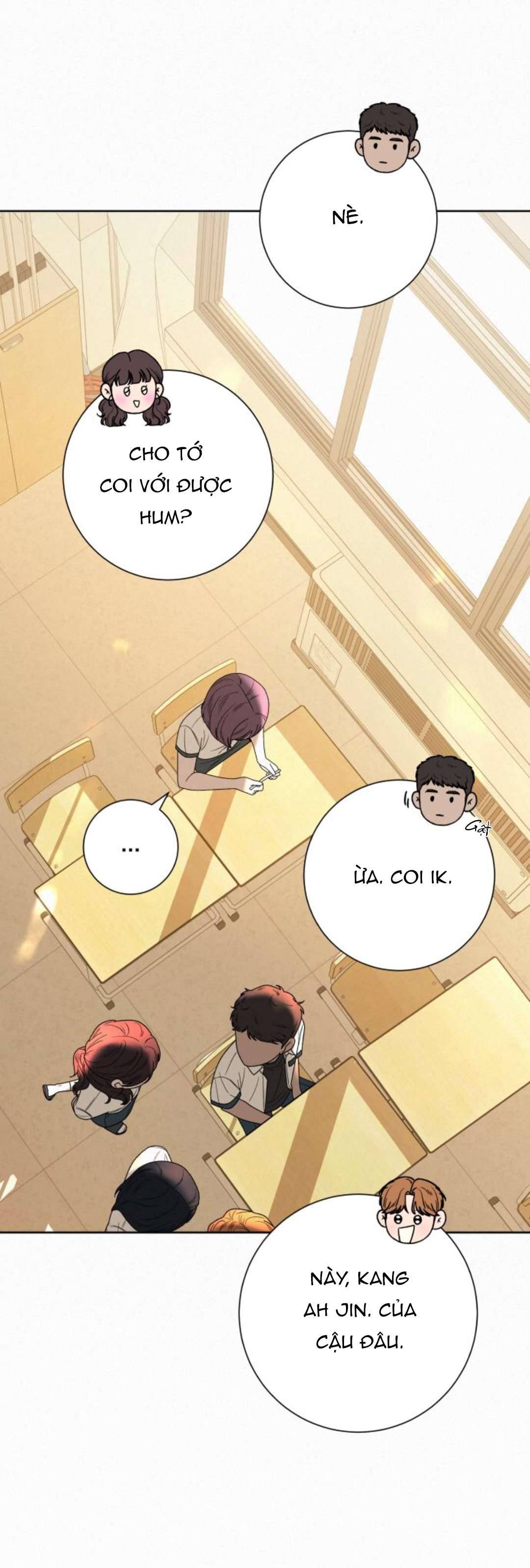 Chiến Lược: Tình Yêu Trong Sáng Chap 85 - Trang 2