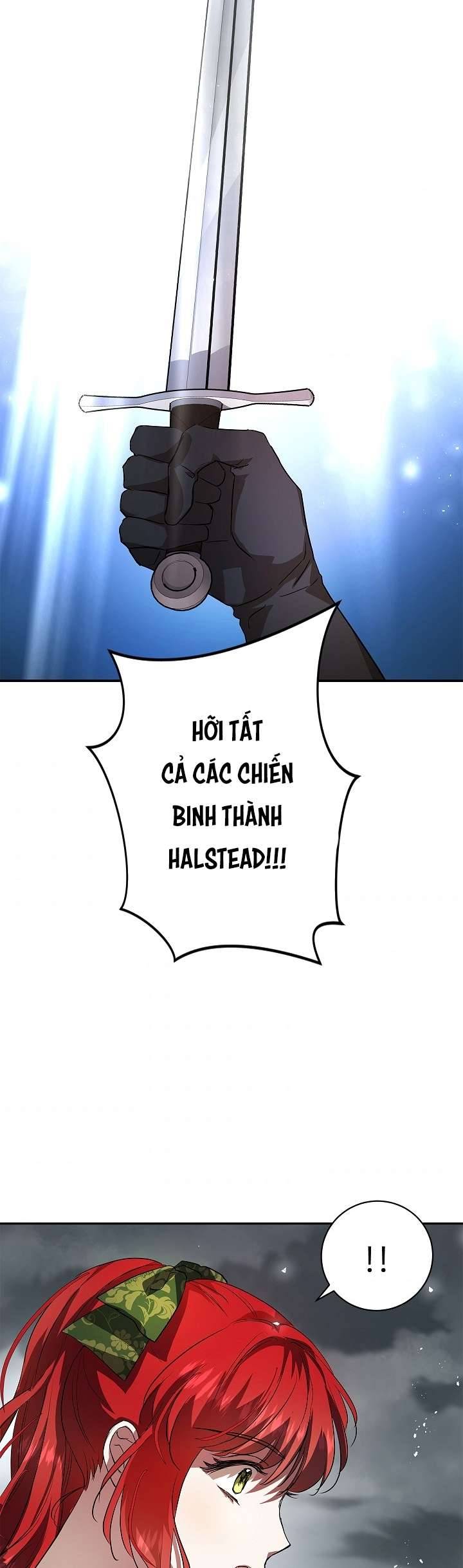 Hôn Phu Ẩn Sắc Chapter 17 - Trang 4