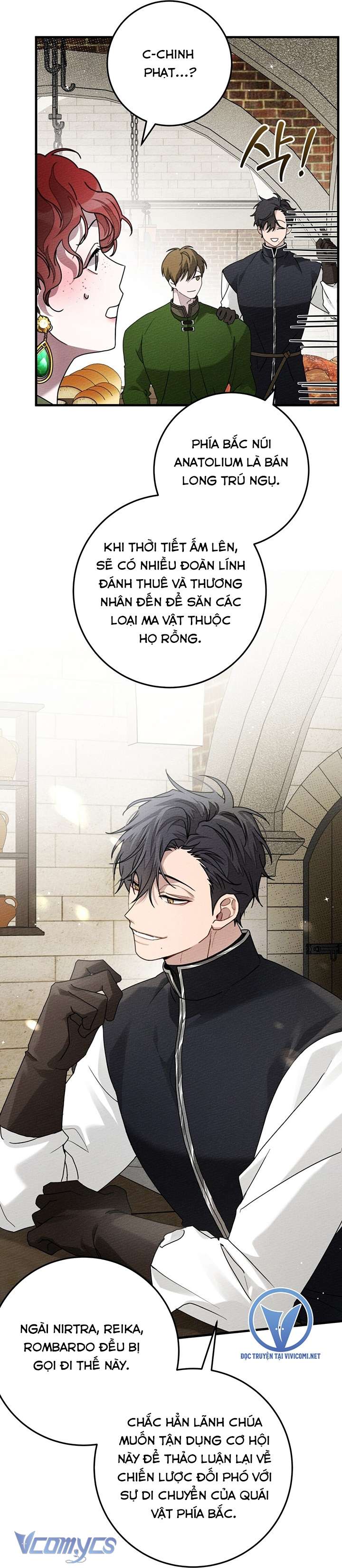 Dưới Bóng Cây Sồi Chap 63 - Trang 4