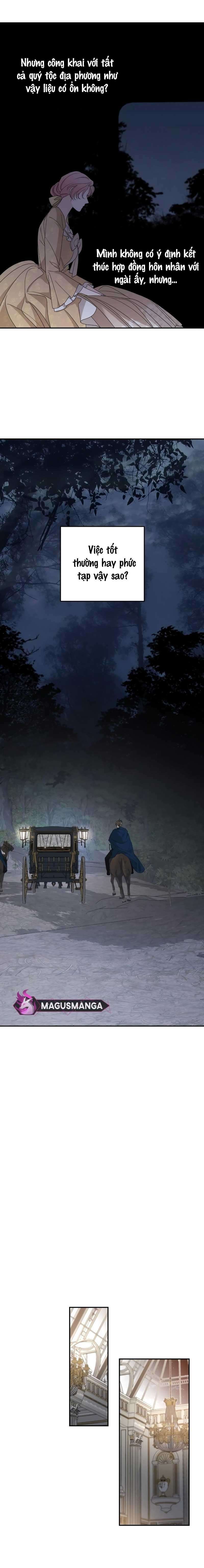 Gia Đình Chồng Quá Ám Ảnh Bởi Tôi Chap 104 - Next Chap 105