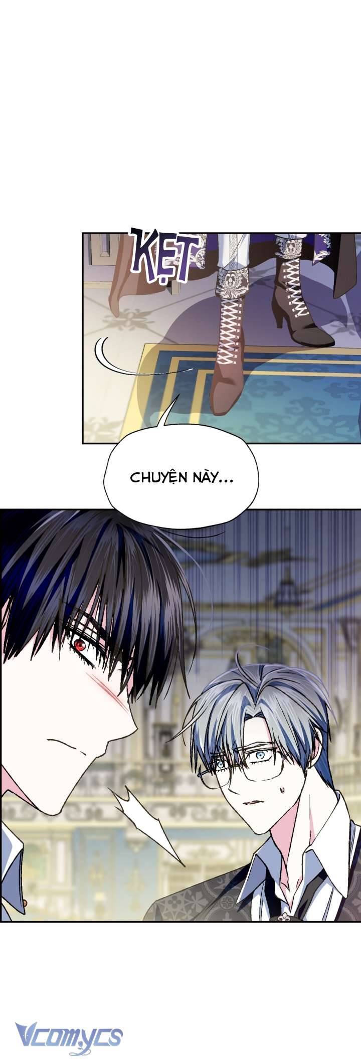 Cha À, Con Không Muốn Kết Hôn Đâu Chap 103 - Trang 2