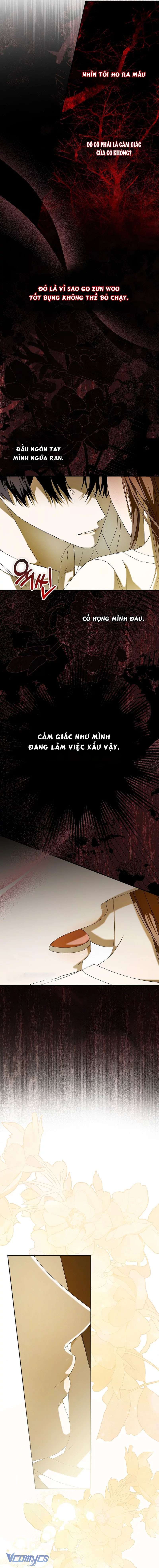 Chuỗi Thức Ăn Chap 35 - Trang 2