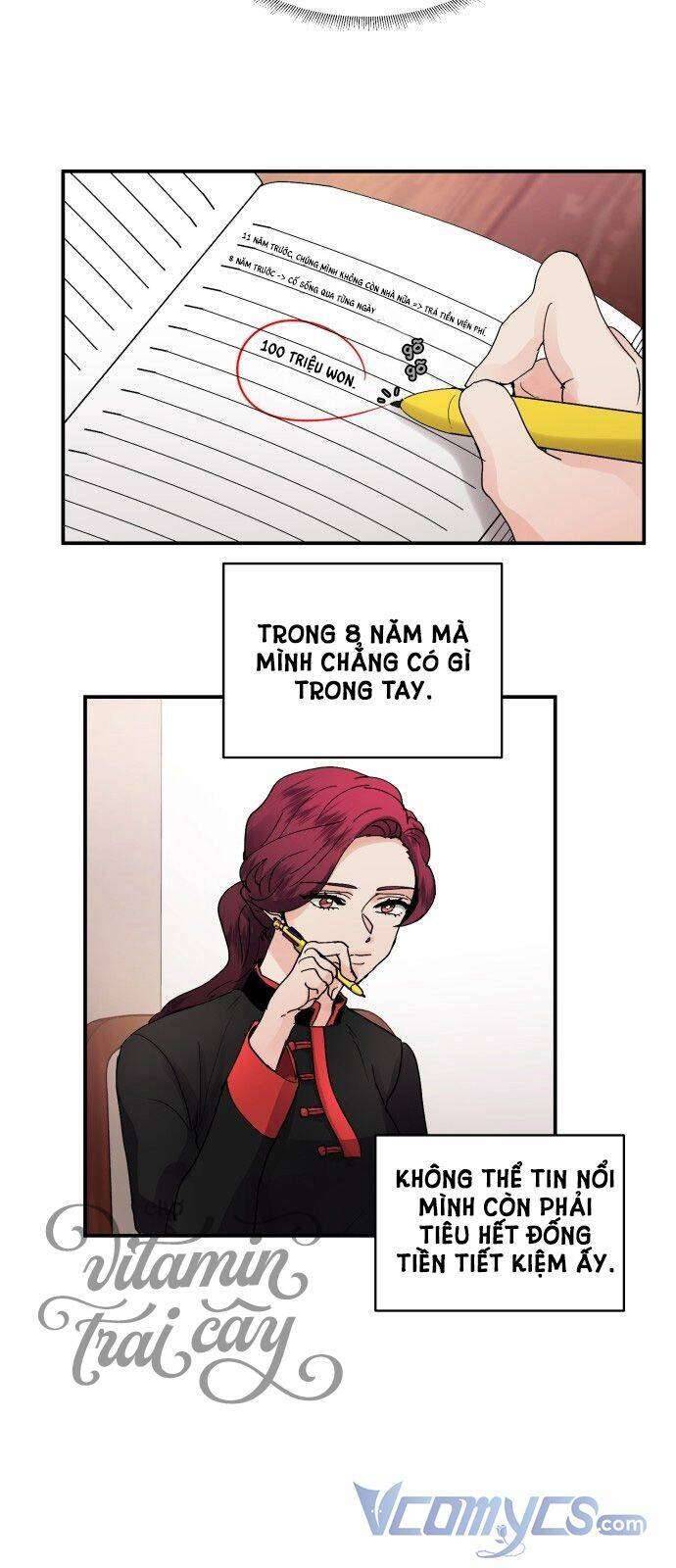 Oan Gia Ngõ Hẹp Chapter 10 - Trang 3