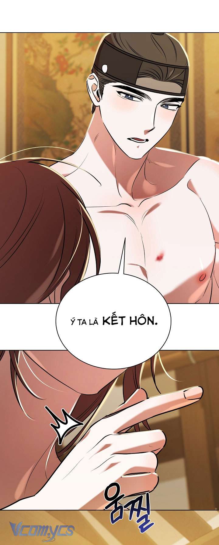 [18+] Biên Niên Sử Xuân Họa Thời Joseon Chap 29 - Trang 2