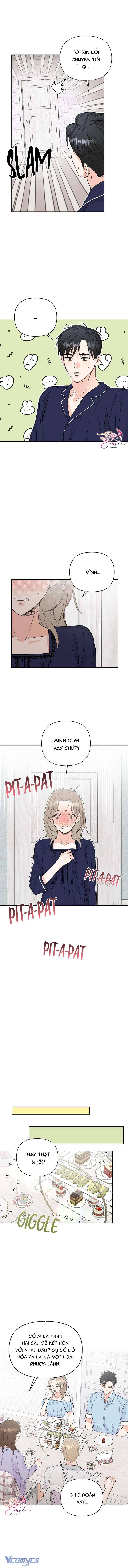 Hãy Ly Hôn Đi! Chapter 36 - Trang 3