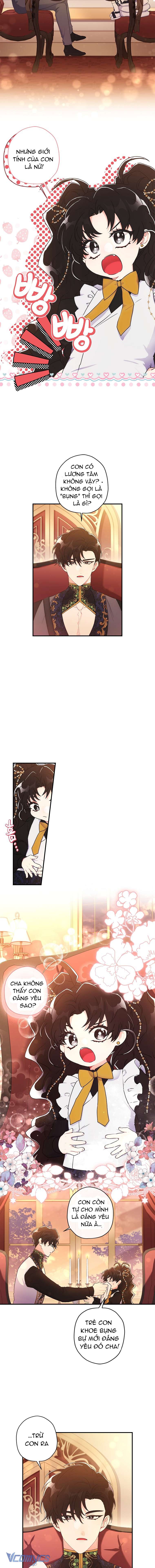 Tôi Đã Trở Thành Con Gái Nuôi Của Nam Chính Chap 76 - Trang 2
