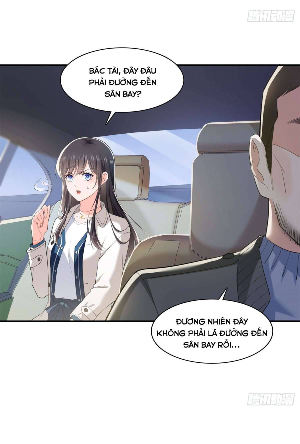 Hệt Như Hàn Quang Gặp Nắng Gắt Chap 261 - Trang 4