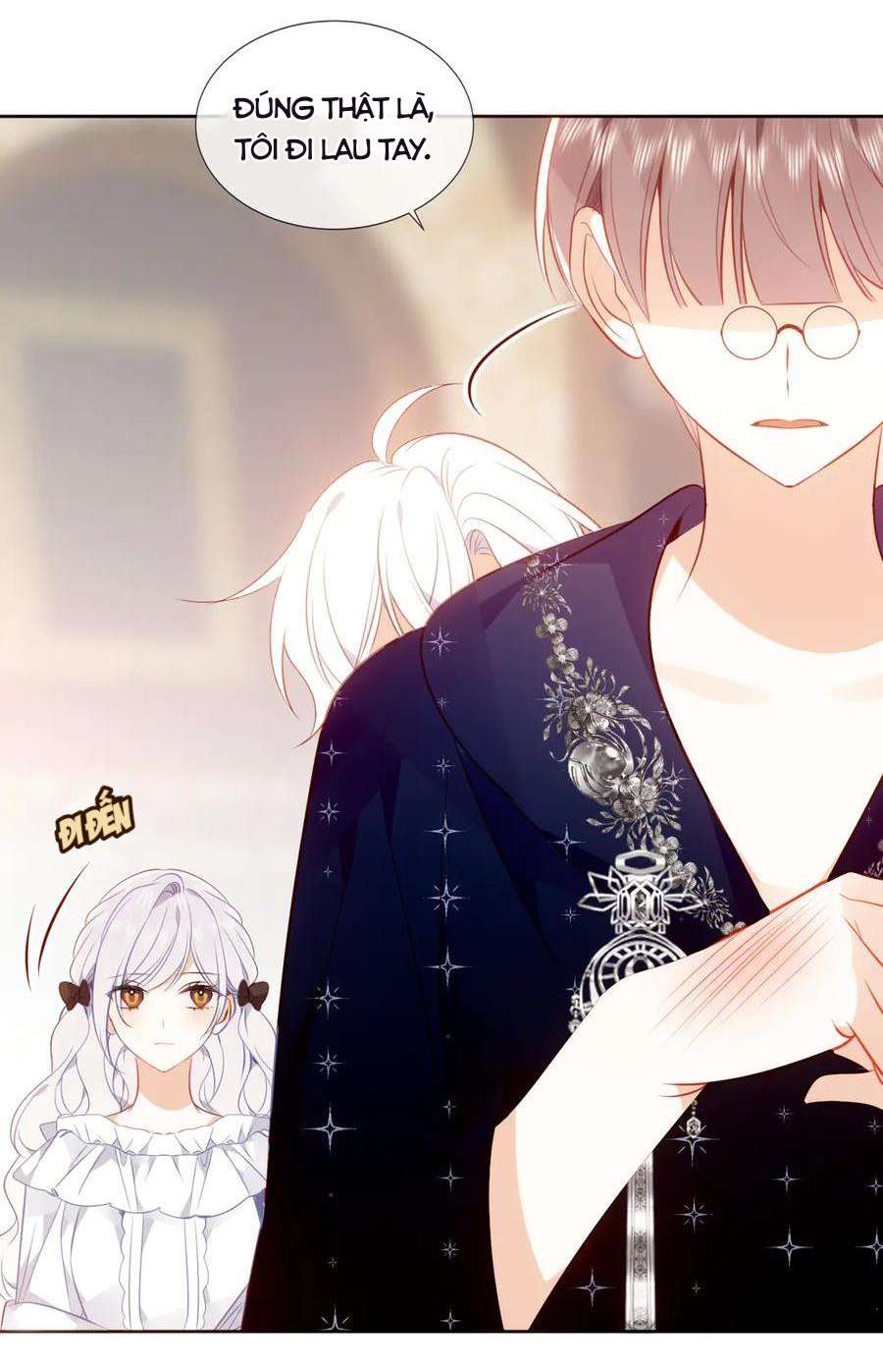 Quán Kịch Bản Trần Mộng Chapter 77 - Trang 3