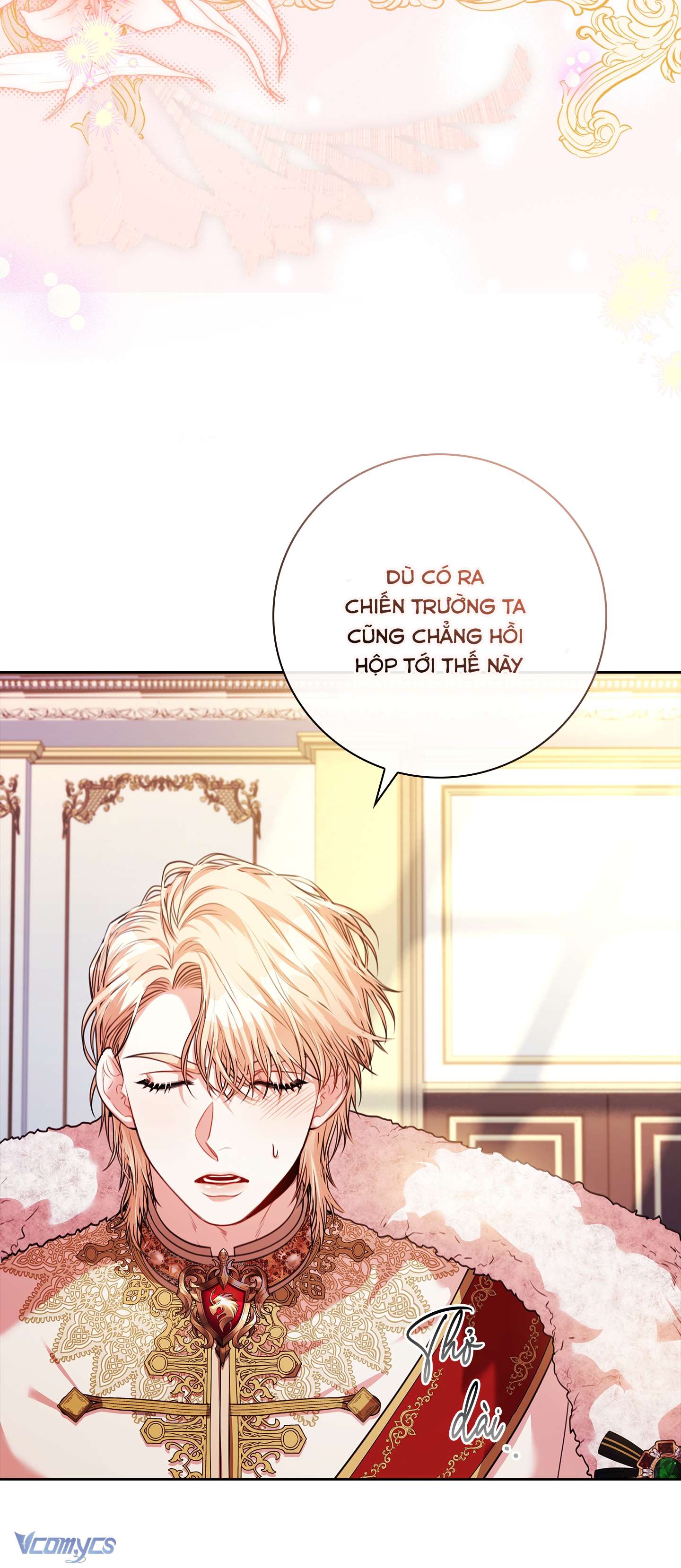 Thư Ký Của Bạo Chúa Chapter 110 - Trang 3