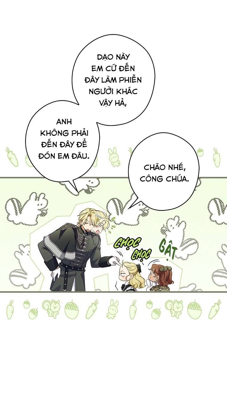 Phương Pháp Khiến Phu Quân Đứng Về Phía Tôi Chapter 67 - Trang 4