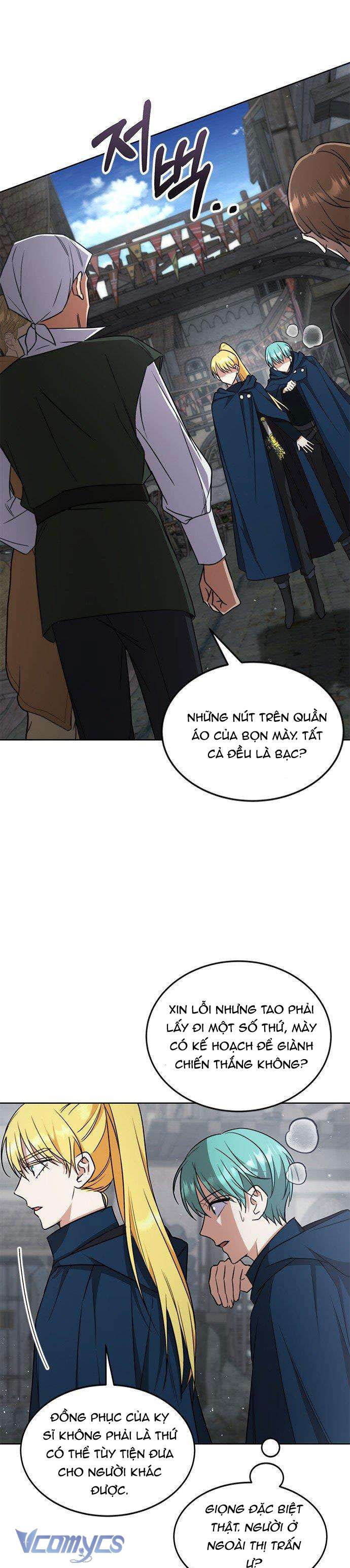 Làm Thế Nào Để Ăn Chủ Nhân Chapter 40 - Trang 3