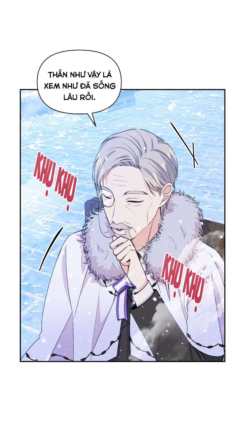Người Bảo Hộ Của Bạo Quân Là Ma Nữ Tàn Độc Chap 58 - Trang 3