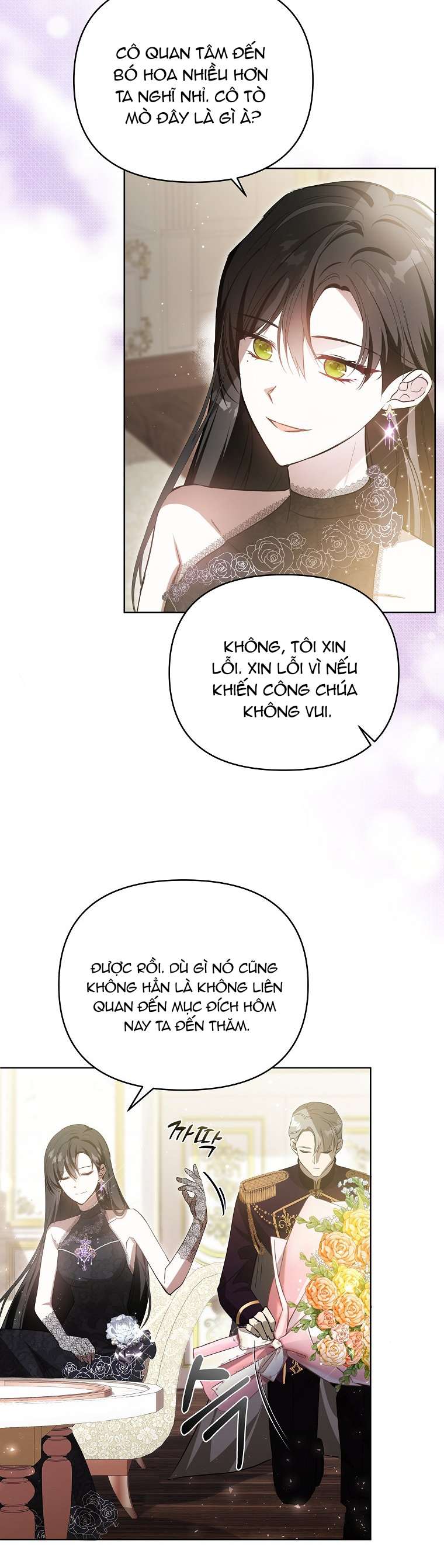 Chị Gái Tôi Là Nhân Vật Chính Chap 11 - Trang 4