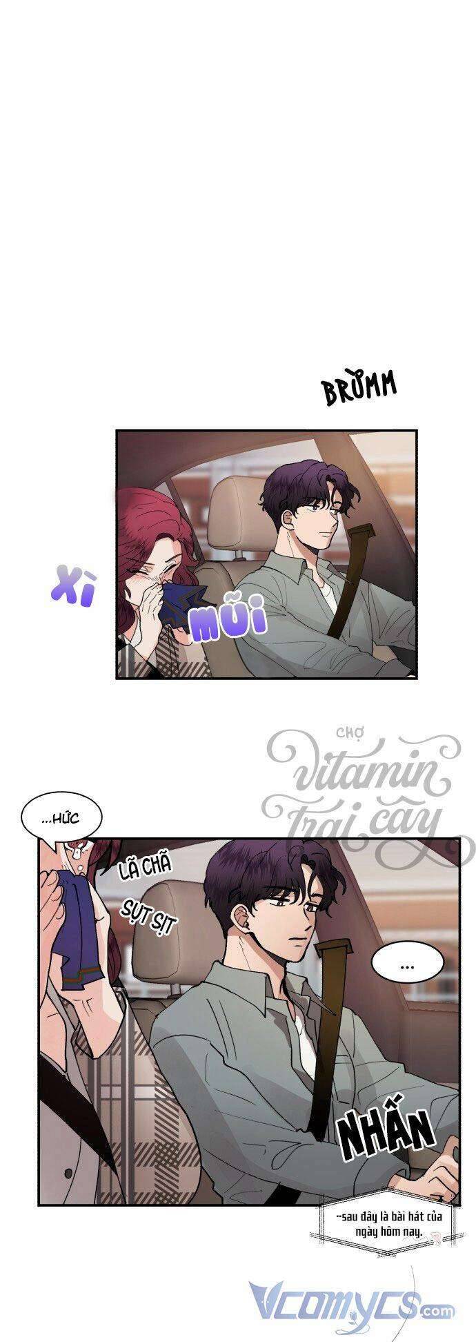 Oan Gia Ngõ Hẹp Chapter 16 - Trang 3
