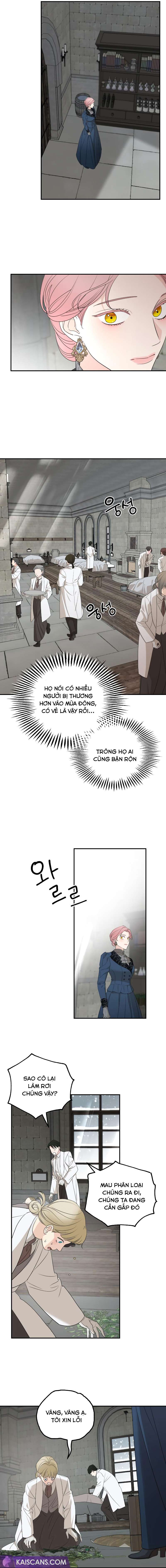 Gia Đình Chồng Quá Ám Ảnh Bởi Tôi Chap 90 - Next Chap 91