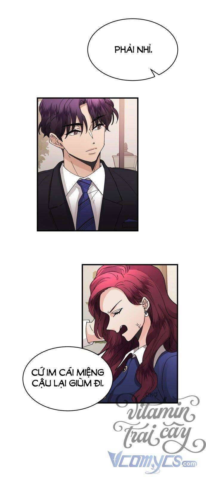 Oan Gia Ngõ Hẹp Chapter 6 - Trang 3