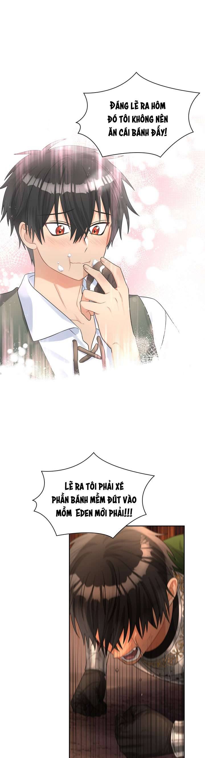 Công Nương Su Chapter 45 - Trang 4
