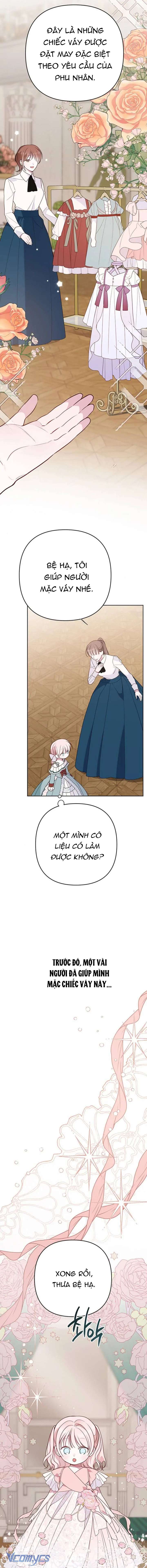 Bạo Chúa Bé Con Chapter 50 - Trang 4