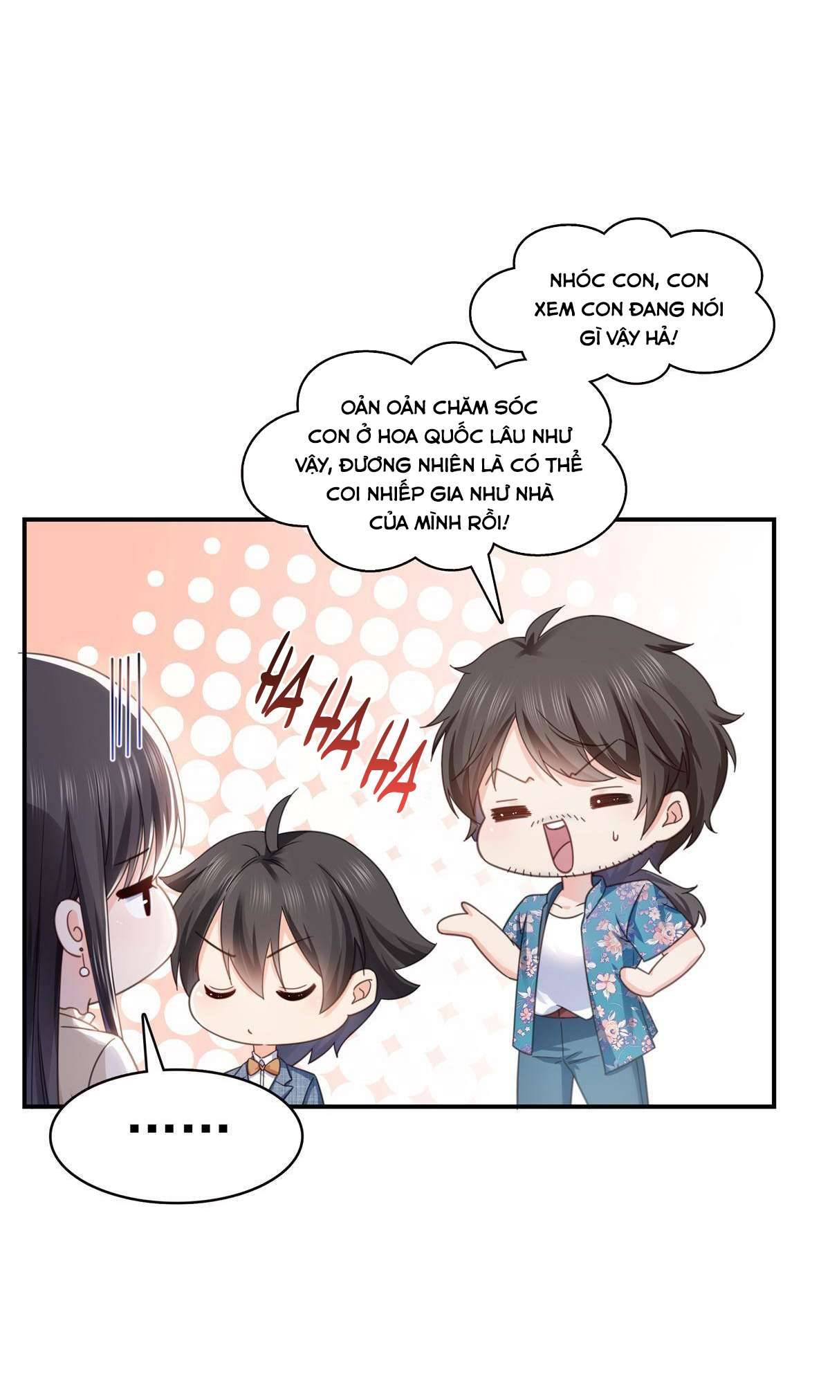 Hệt Như Hàn Quang Gặp Nắng Gắt Chap 320 - Trang 4
