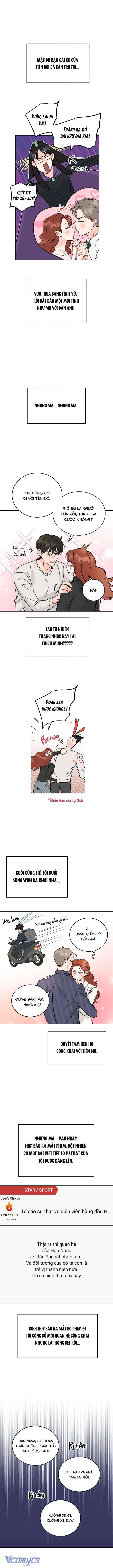 Người Một Nhà Chap 44.5 - Trang 3