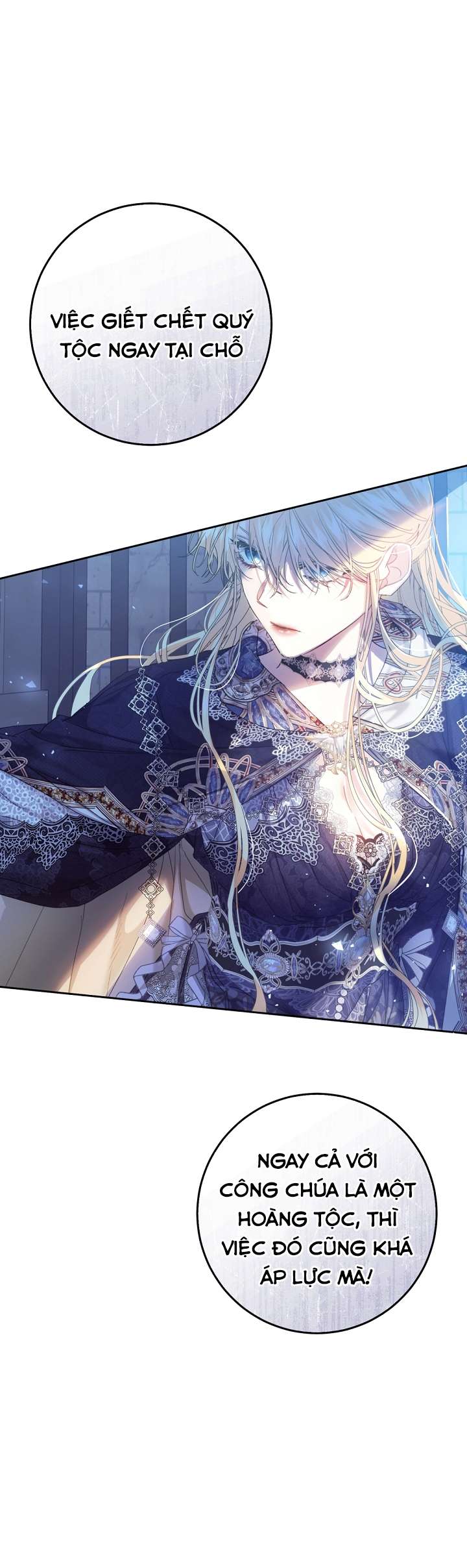 Ác Nữ Chỉ Là Một Con Rối Chap 55 - Trang 2