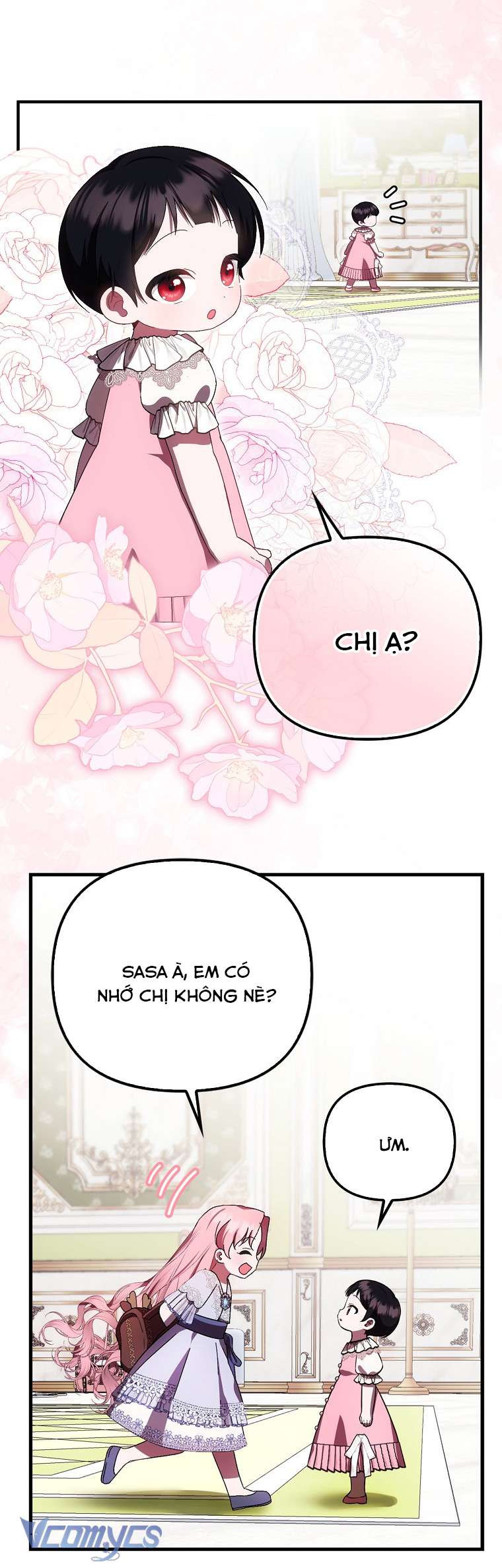 Lần Đầu Bé Út Được Yêu Thương Chap 20 - Trang 2