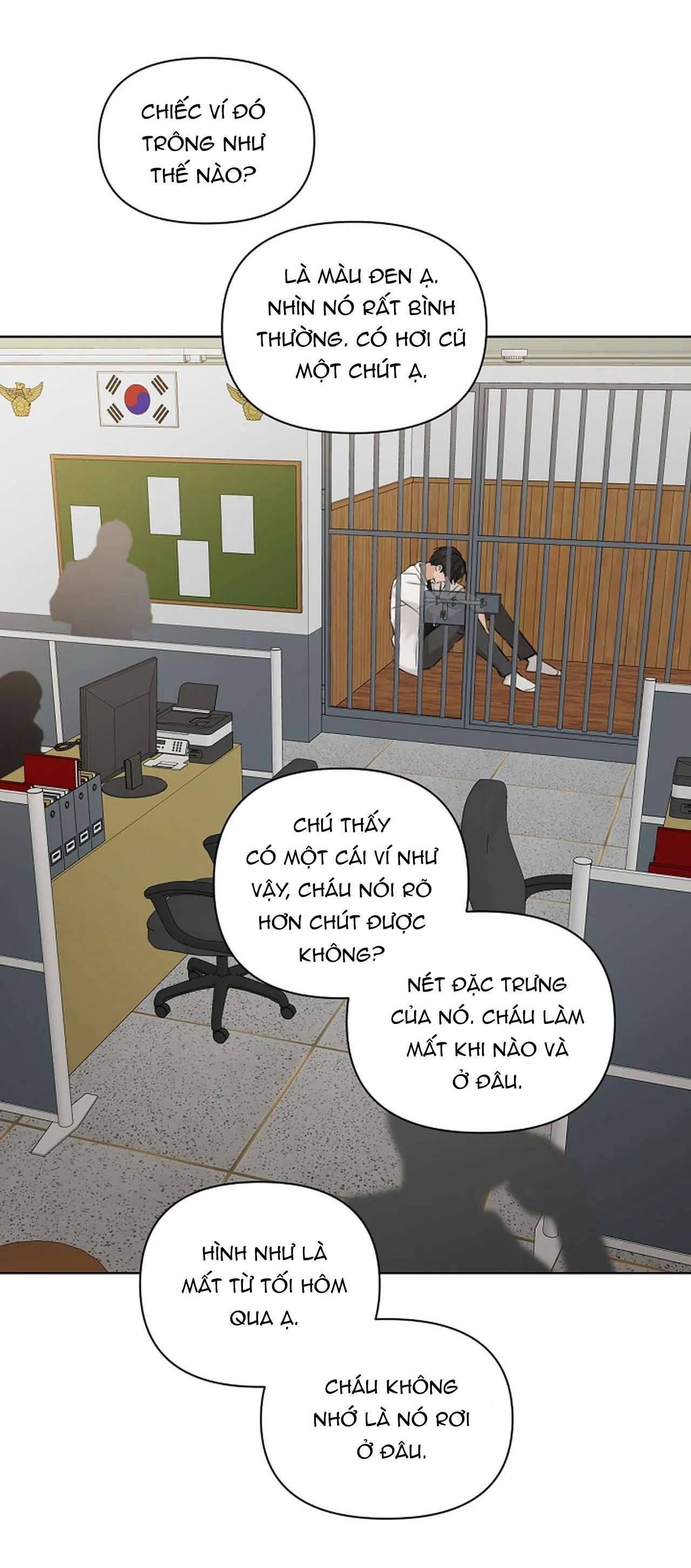 Bình Minh Chap 25 - Trang 4