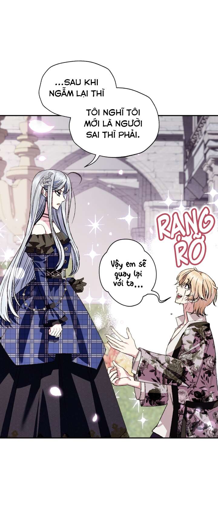 Cha À, Con Không Muốn Kết Hôn Đâu Chap 63 - Trang 2