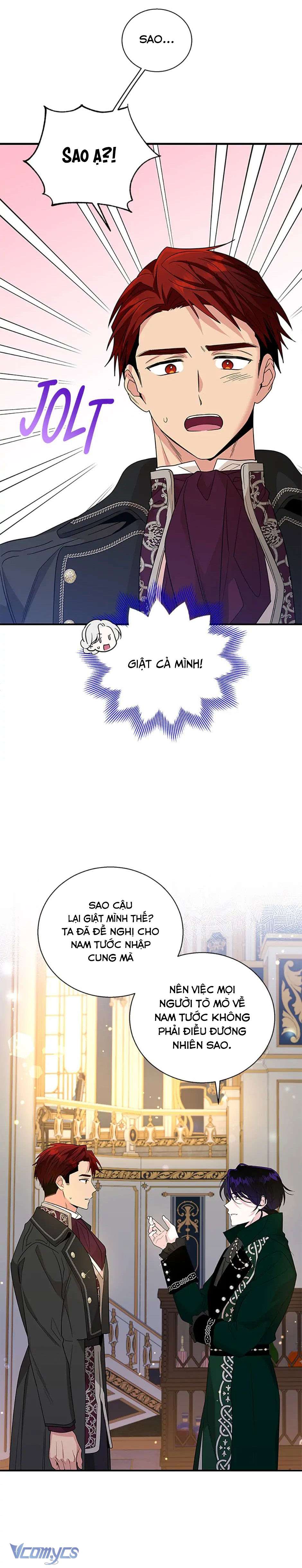 Chồng Yêu, Tôi Đây Bãi Công! Chap 83 - Trang 2
