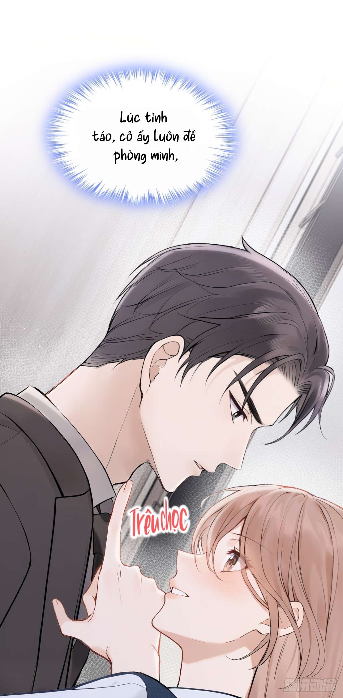 Sống Chung Để Tán Em Chap 32 - Trang 3