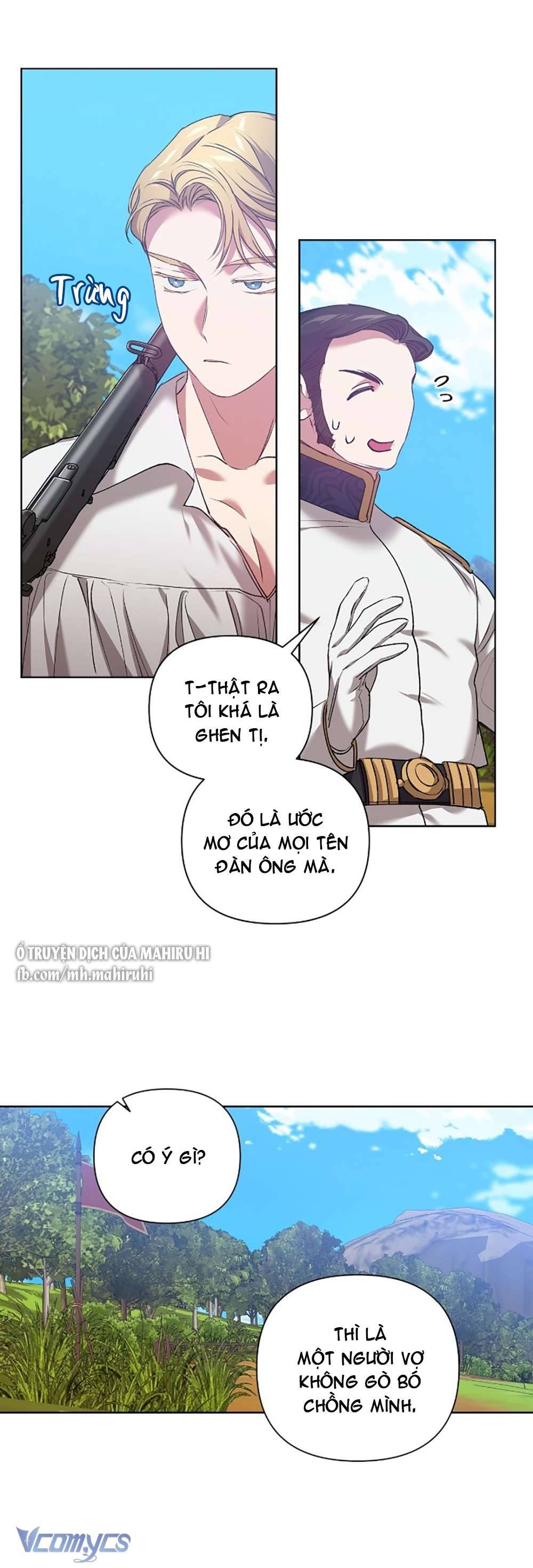 Hôn Nhân Này Rồi Sẽ Đổ Vỡ Chapter 6 - Trang 3