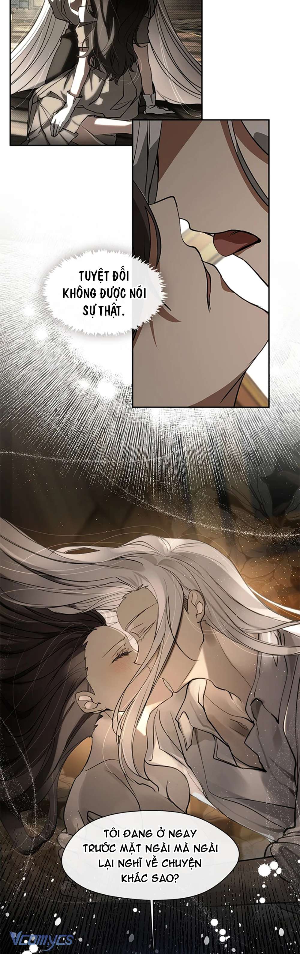 Không Thể Thoát Khỏi Người Chap 65 - Trang 4