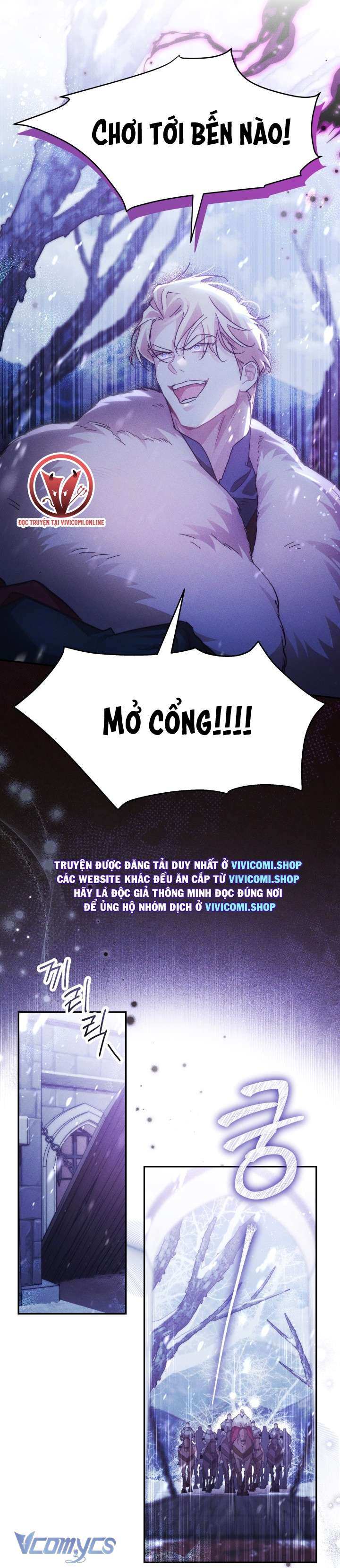 Tiếng Trống Vang Dội Chap 36 - Trang 2