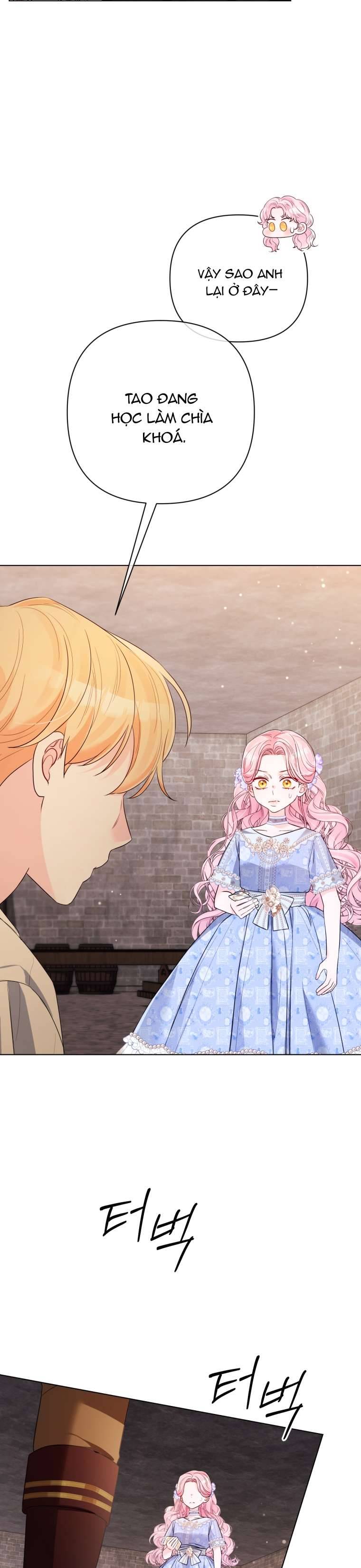 Thà Là Để Tôi Trở Thành Nữ Hoàng Chapter 39 - Trang 3