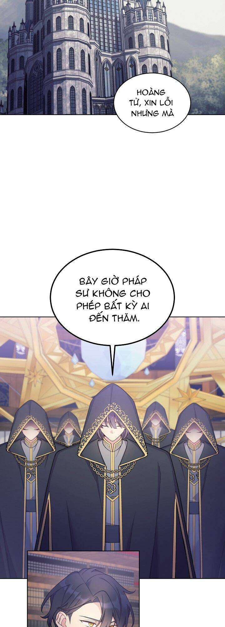 Bệ Hạ, Tôi Sẽ Giết Ngài! Chapter 25 - Trang 4