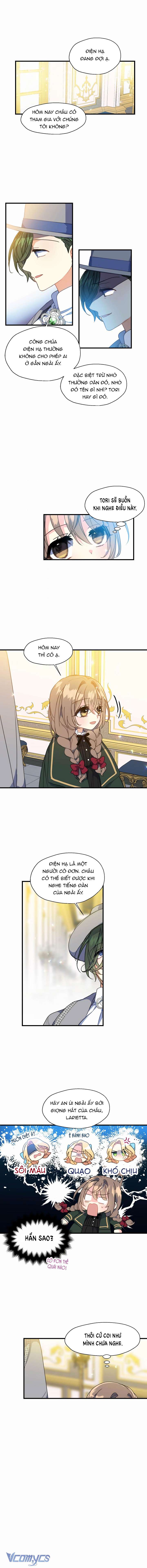 Bệ Hạ Xin Đừng Giết Tôi!!! Chap 19 - Trang 2