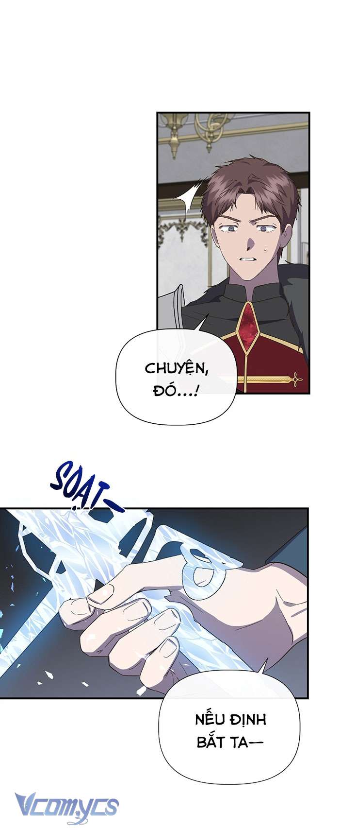 Tôi Không Phải Là Cinderella Chapter 89 - Trang 4